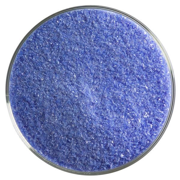 Bullseye Glass Gold Purple Opalescent Frit COE90